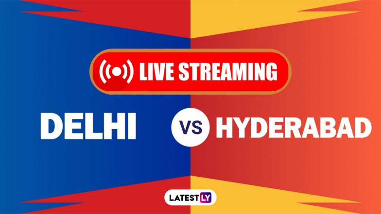 SRH vs DC, IPL 2021 Live Cricket Streaming: কোথায়, কখন দেখবেন পাঞ্জাব কিংস বনাম মুম্বাই ইন্ডিয়ান্স ম্যাচের সরাসরি সম্প্রচার?