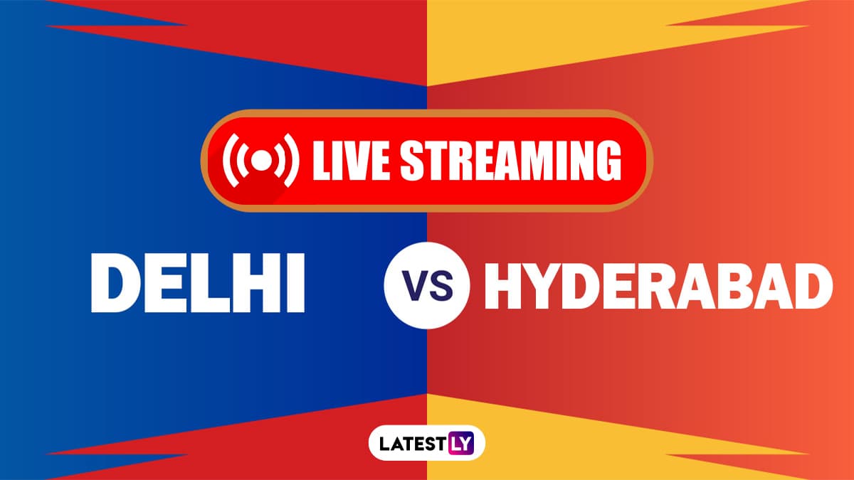SRH vs DC, IPL 2021 Live Cricket Streaming: কোথায়, কখন দেখবেন পাঞ্জাব কিংস বনাম মুম্বাই ইন্ডিয়ান্স ম্যাচের সরাসরি সম্প্রচার? SRH vs DC, IPL 2021 Live Cricket Streaming: কোথায়, কখন দেখবেন পাঞ্জাব কিংস বনাম মুম্বাই ইন্ডিয়ান্স ম্যাচের সরাসরি সম্প্রচার?