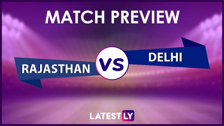 RR vs DC: আইপিএলে আজ রাজস্থান রয়্যালস বনাম দিল্লি ক্যাপিটালস, জেনে নিন দুই দলের সম্ভাব্য একাদশ ও পরিসংখ্যান
