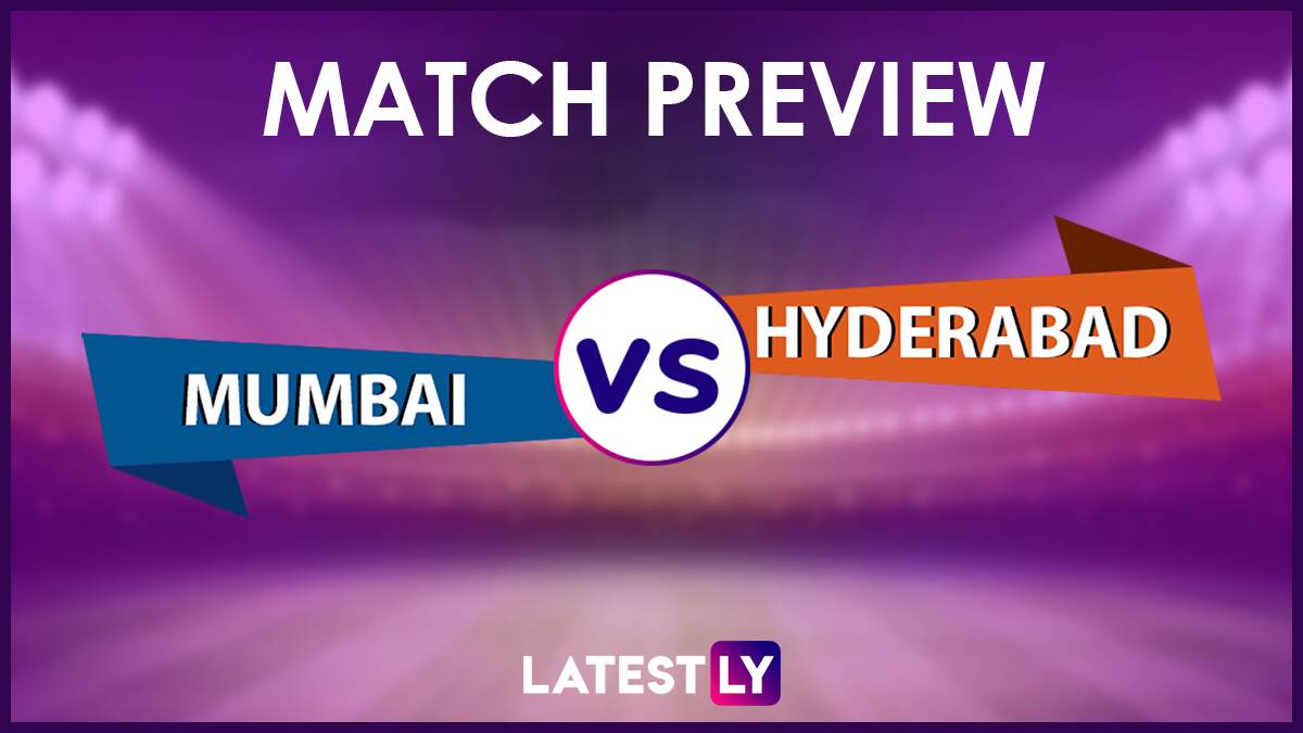 MI vs SRH: আইপিএলে আজ মুম্বাই ইন্ডিয়ান্স বনাম সানরাইজার্স হায়দরাবাদ, জেনে নিন দুই দলের সম্ভাব্য একাদশ ও পরিসংখ্যান MI vs SRH: আইপিএলে আজ মুম্বাই ইন্ডিয়ান্স বনাম সানরাইজার্স হায়দরাবাদ, জেনে নিন দুই দলের সম্ভাব্য একাদশ ও পরিসংখ্যান