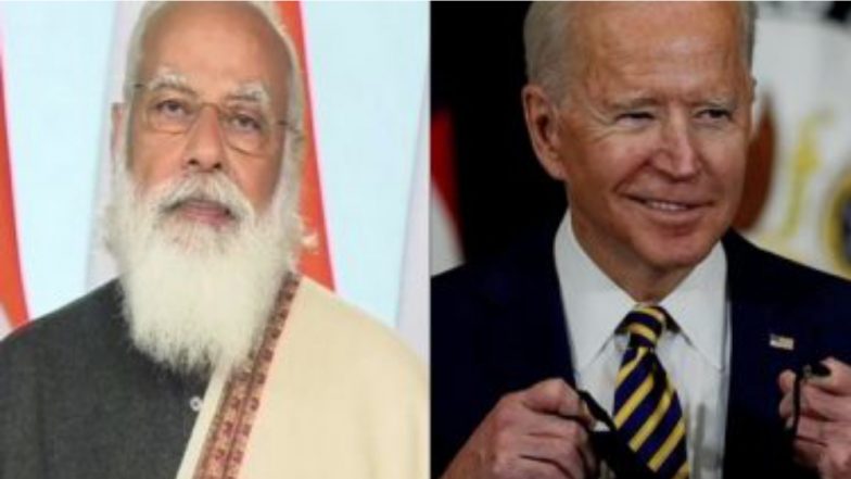 Modi Thanks Joe Biden: কোভিশিল্ড তৈরির কাঁচামাল পাঠাবে আমেরিকা, জো বিডেনকে ধন্যবাদ মোদির