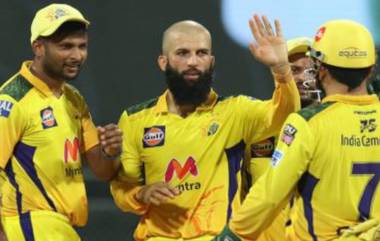 CSK vs RR Highlights of VIVO IPL 2021:  বুড়ো হাড়ে ভেলকি, ৪৫ রানে রাজস্থানকে ফেরালো ধোনির চেন্নাই