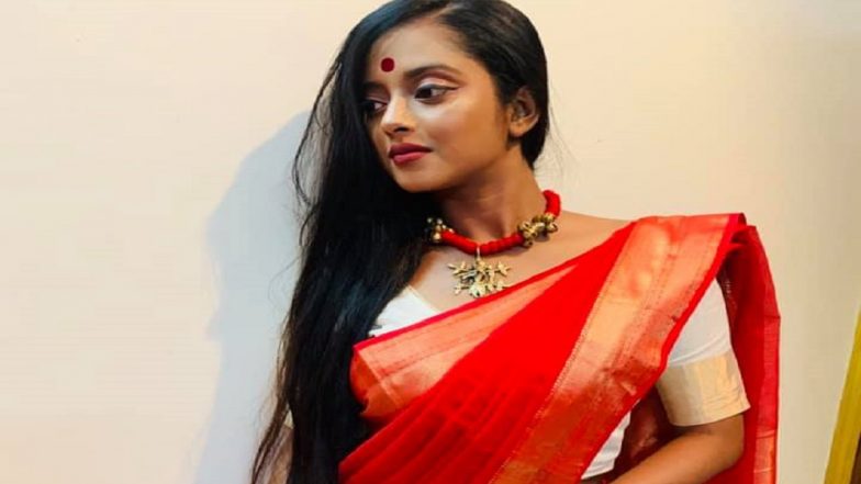 Shruti Das : টলিউডে করোনা, আক্রান্ত শ্রুতি দাস