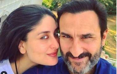 Kareena Kapoor Khan : বাড়ির ছাদে পুল, সইফের বিলাসিতার ছবি শেয়ার করিনার