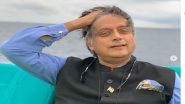 Sashi Tharoor: কংগ্রেস নির্বাচনে সভাপতি পদে মনোনয়ন তুললেন শশী থারুর