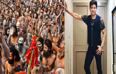 Shaan on Kumbh Mela : 'ঈশ্বর কেন আমাদের রক্ষা করবেন?' করোনাকালে কুম্ভের ভিড় দেখে প্রশ্ন শানের