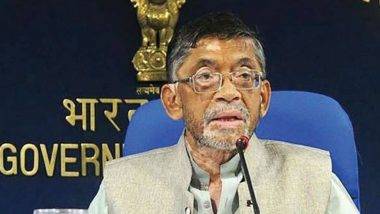 Santosh Gangwar Tests Positive For COVID-19: করোনাভাইরাসে আক্রান্ত কেন্দ্রীয় মন্ত্রী সন্তোষ গাঙ্গোয়ার