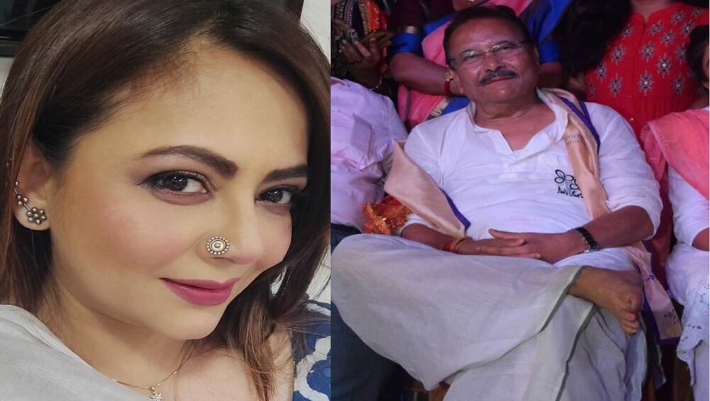 Sreelekha Mitra On Madan Mitra : 'খেলতে হবে, সেরে উঠুন', মদন মিত্রের আরোগ্য কামনায় শ্রীলেখা