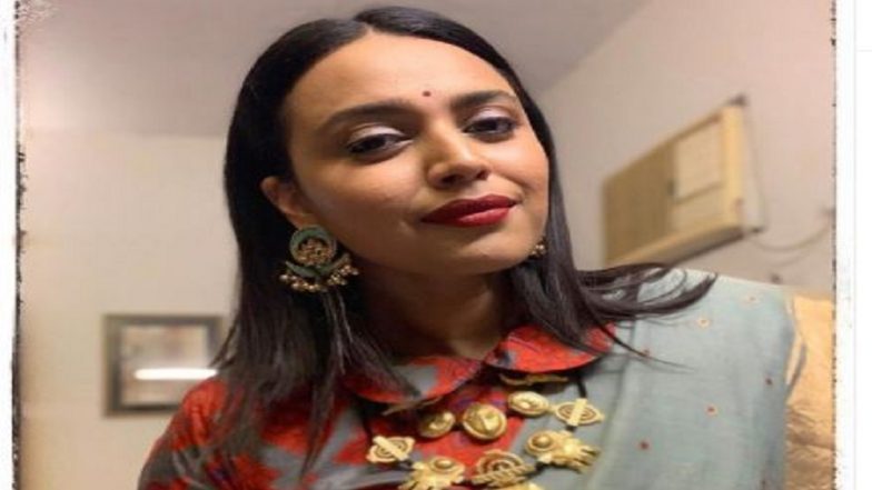 Swara Bhasker ON COVID 19 : বাড়িতে দুঃসংবাদ! খবর জানাতেই স্বরাকে কটাক্ষ সমালোচকদের