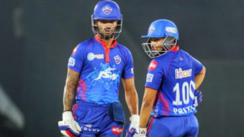 PBKS vs DC, IPL 2021 Stat Highlights: পাঞ্জাব কিংসকে ৭ উইকেটে ফিরিয়ে পয়েন্ট টেবিলের শীর্ষে দিল্লি ক্যাপিটালস