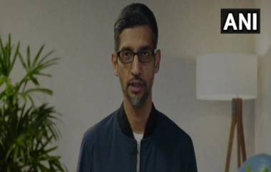 Sundar Pichai: ভারতের কোভিড ভয়াবহতা দেখে বিধ্বস্ত, ১৩৫ কোটির অনুদান দিলেন গুগল সিইও সুন্দর পিচাই