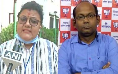 West Bengal Assembly Elections 2021: বিজেপির সায়ন্তন বসু ও তৃণমূলের সুজাতা মণ্ডলের প্রচারে নিষেধাজ্ঞা কমিশনের