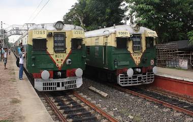 Maharashtra: আত্মহত্যা করতে ট্রেনের সামনে ঝাঁপ, সঠিক সময় ট্রেন থামিয়ে জীবন বাঁচালেন চালক