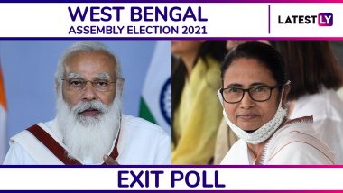 West Bengal Assembly Election 2021 Exit Poll Live: কাদের দখলে নীলবাড়ি? কারা এগিয়ে পশ্চিমবঙ্গ নির্বাচনে? রইল EXIT POLL-র ফলাফল