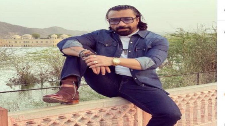 Ajaz Khan : মাদক মামলায় গ্রেপ্তারির পরই করোনায় আক্রান্ত আজাজ খান