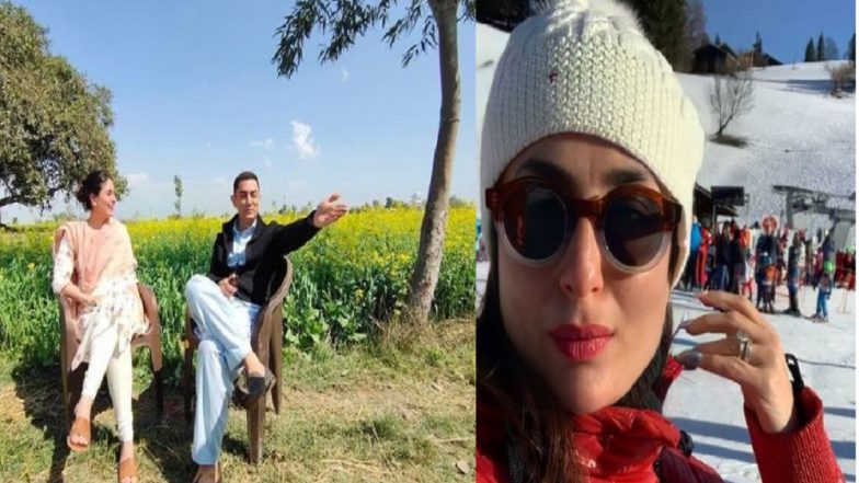 Corona and Kareena : করোনার মতো করিনার সঙ্গেও লড়তে হয়? বিস্ফোরণ আমিরের
