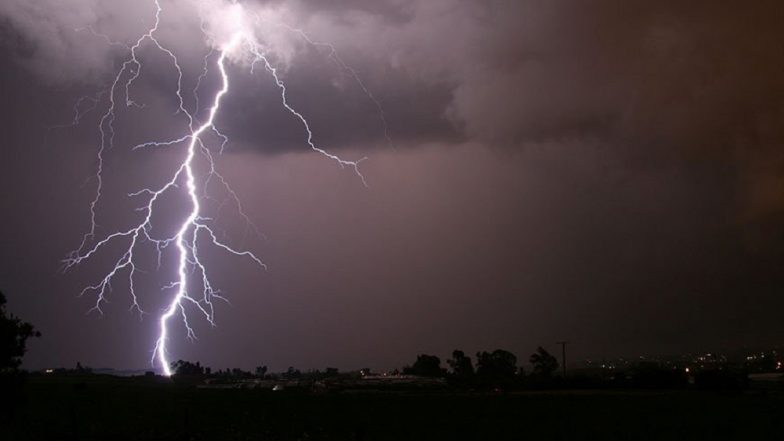 Bangladesh Thunderstorms: ভয়ঙ্কর বজ্রপাত সহ বৃষ্টি, বাংলাদেশে মৃত ৮
