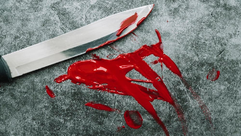Son Killed His Father Video: 'রক্ত খাব', বাবাকে পিটিয়ে খুনের পর ছেলের চিৎকার, হাত, পা বাধা যুবকের প্রলাপে তাজ্জব পুলিশ দেখুন