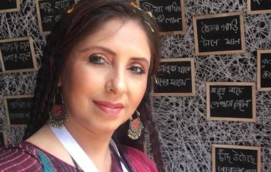 Chaiti Ghoshal : ভাইরাসের থাবা টলিউডে, করোনায় আক্রান্ত চৈতি ঘোষাল