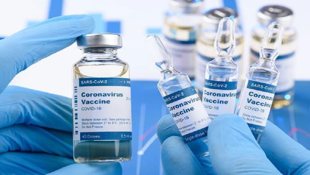 COVID-19 Vaccination: দেশজুড়ে করোনার টিকাকরণ ছুঁলো ১০ কোটির মাত্রা, কিছু রাজ্যে টিকার হাহাকার COVID-19 Vaccination: দেশজুড়ে করোনার টিকাকরণ ছুঁলো ১০ কোটির মাত্রা, কিছু রাজ্যে টিকার হাহাকার