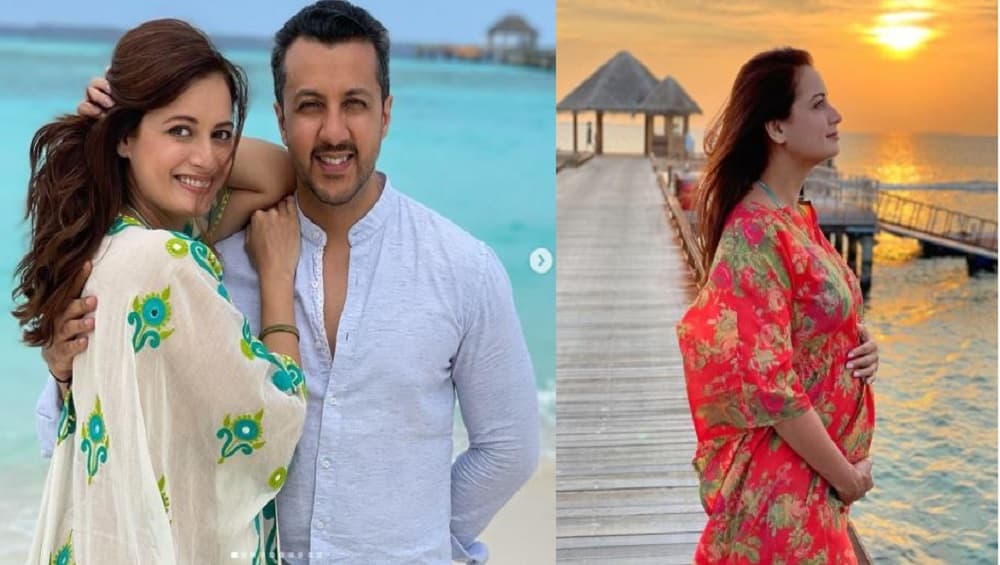 Dia Mirza : বেবি বাম্প নিয়ে দিয়া মির্জা, সুখবর দিলেন নায়িকা Dia Mirza : বেবি বাম্প নিয়ে দিয়া মির্জা, সুখবর দিলেন নায়িকা