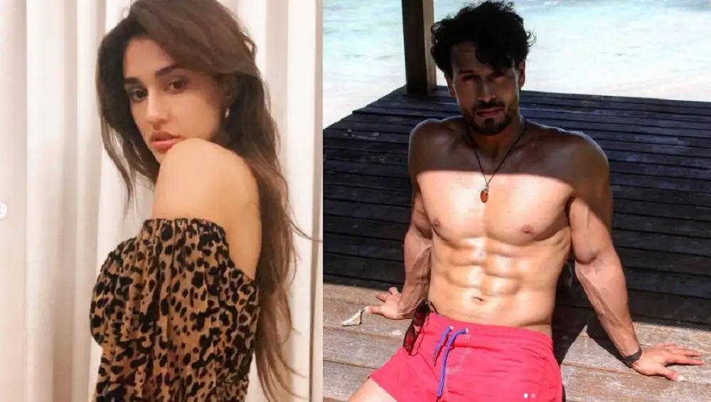 Disha Patani,Tiger Shroff : মালদ্বীপ থেকে করোনার নয়া প্রজাতি আমদানি করবেন? আক্রমণ দিশা, টাইগারকে