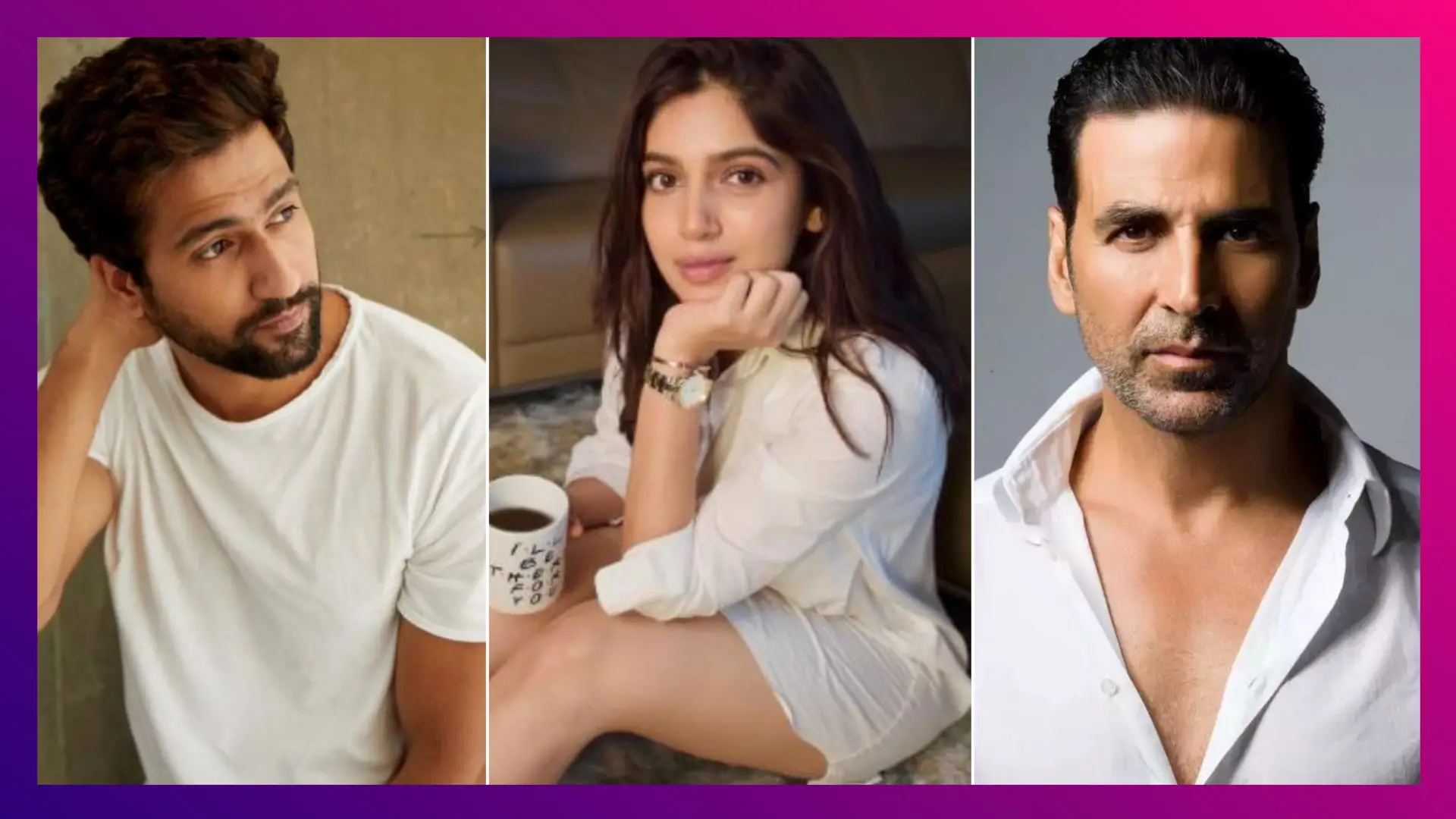 Corona In Bollywood: অক্ষয় থেকে বিকি, ভূমি, করোনায় আক্রান্ত তাবড় তারকারা