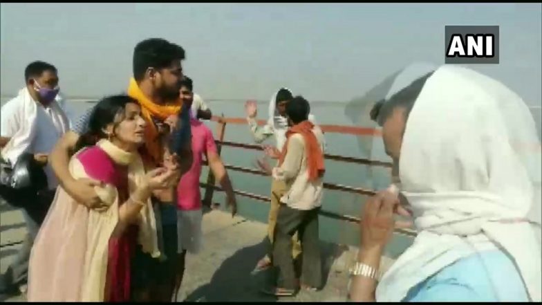 Patna : মর্মান্তিক! গঙ্গায় উল্টে পড়ল গাড়ি, নিখোঁজ ১০