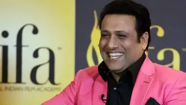 Govinda Tests Positive for COVID-19: বলিউডে ফের করোনার থাবা, আক্রান্ত অভিনেতা গোবিন্দা