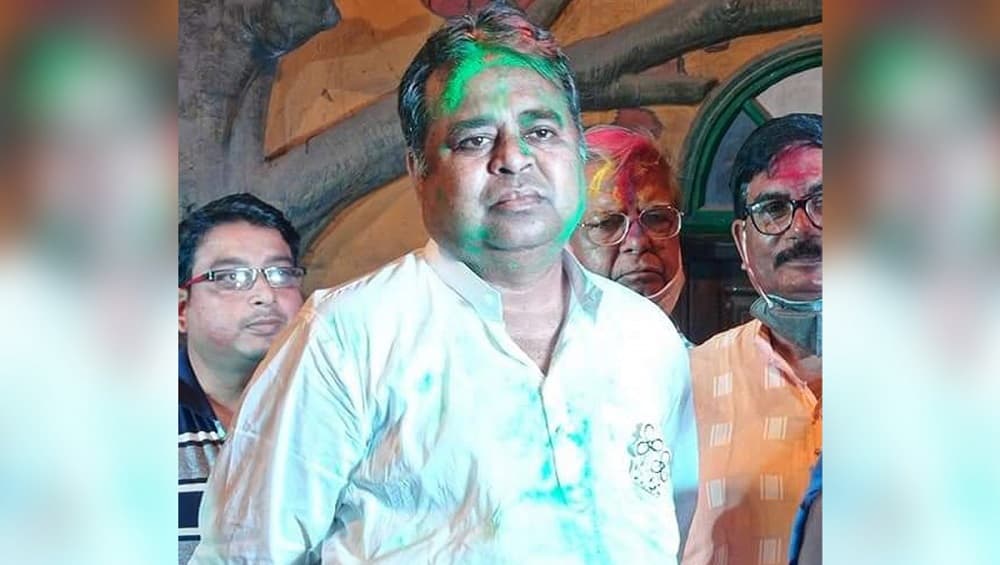 West Bengal Assembly Election 2021: কাজল সিনহার মৃত্যুতে দায়ি কমিশন, অনিচ্ছাকৃত খুনের মামলা দায়ের তৃণমূলের মৃত প্রার্থীর স্ত্রীর West Bengal Assembly Election 2021: কাজল সিনহার মৃত্যুতে দায়ি কমিশন, অনিচ্ছাকৃত খুনের মামলা দায়ের তৃণমূলের মৃত প্রার্থীর স্ত্রীর