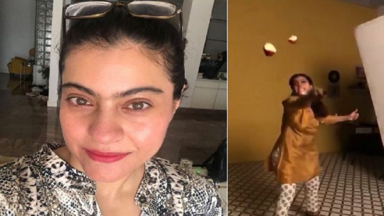 Kajol  : খাবার নষ্ট করছেন কেন? জোর সমালোচনার মুখে কাজল