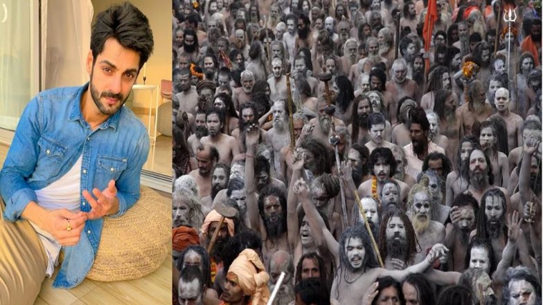 Kumbh Mela 2021 : কুম্ভে নাগা সাধুদের নিয়ে মন্তব্য, খুনের হুমকি অভিনেতা করণ ওয়াহিকে!