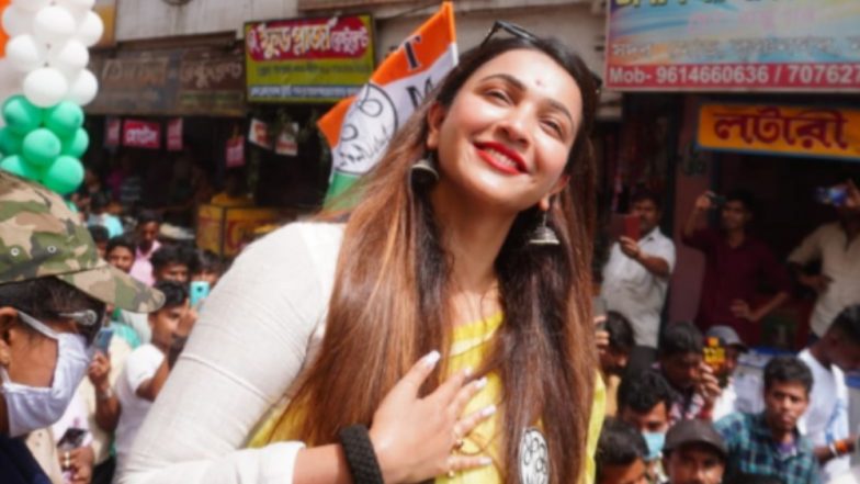 WB Assembly Elections 2021: ‘ঘরে সবার মা বোন আছে, ভোটটা ভেবে দিবি,’ কী বলছেন তৃণমূল প্রার্থী কৌশানী?