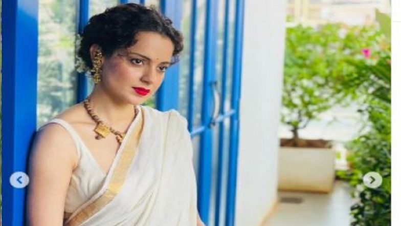 Kangana Ranaut : 'তৃতীয় সন্তান হলে পুরে দেওয়া হোক জেলে', বিস্ফোরক কঙ্গনা
