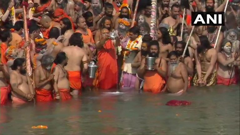 Kumbh Mela 2021: কুম্ভমেলায় করোনা, আক্রান্ত ৩০ জন সাধু