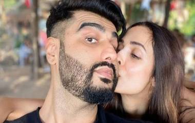 Arjun Kapoor On Malaika Arora : অভিযোগে ভরিয়ে দেন মালাইকা? কী বললেন অর্জুন কাপুর