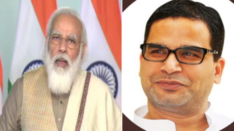 WB Assembly Elections 2021: নরেন্দ্র মোদির মধ্যে ঈশ্বরকে দেখতে পায় বাংলার মানুষ, কী বললেন প্রশান্ত কিশোর?