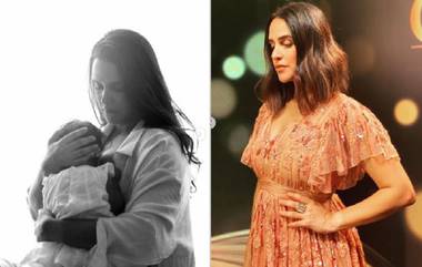 Neha Dhupia : মেয়েকে স্তন্যপান করাচ্ছেন নেহা, সাহসী ছবি ভাইরাল অন্তর্জালে