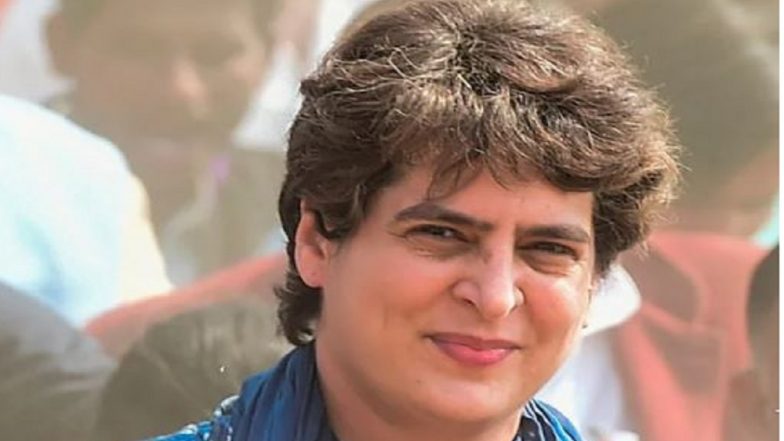 Priyanka Gandhi : 'অক্সিজেনের অভাব নেই উত্তরপ্রদেশে', যোগীর মন্তব্যের তীব্র বিরোধিতা প্রিয়াঙ্কার
