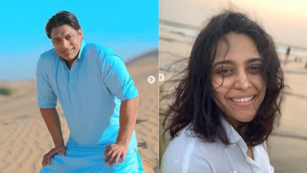 Swara Bhasker thanks Shoaib Akhtar : 'কোভিড মোকাবিলায় ভারতের পাশে পাকিস্তান', শোয়েবের আবেদনে প্রশংসায় পঞ্চমুখ স্বরা Swara Bhasker thanks Shoaib Akhtar : 'কোভিড মোকাবিলায় ভারতের পাশে পাকিস্তান', শোয়েবের আবেদনে প্রশংসায় পঞ্চমুখ স্বরা