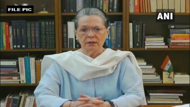 Sonia Gandhi: ইডির দফতরে আজ হাজির হতে পারেন সোনিয়া গান্ধী, বিক্ষোভের পথে কংগ্রেস
