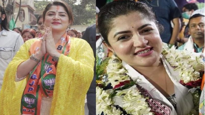 Srabanti Chatterjee : ফের নতুন সম্পর্কে বিজেপির তারকা প্রার্থী শ্রাবন্তী চট্টোপাধ্যায়?