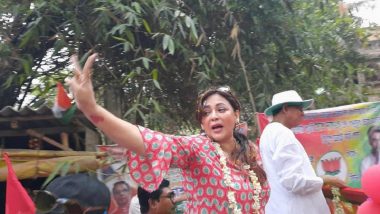 West Bengal Assembly Election 2021 : উস্কানির অভিযোগ, মোদী, শাহদের নির্বাচনী প্রচারেও নিষেধাজ্ঞা দাবি শ্রীলেখার