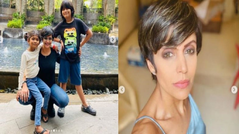 Mandira Bedi : দত্তক কন্যাকে নিয়ে কুরুচিকর মন্তব্য, তেড়ে উঠলেন মন্দিরা বেদী