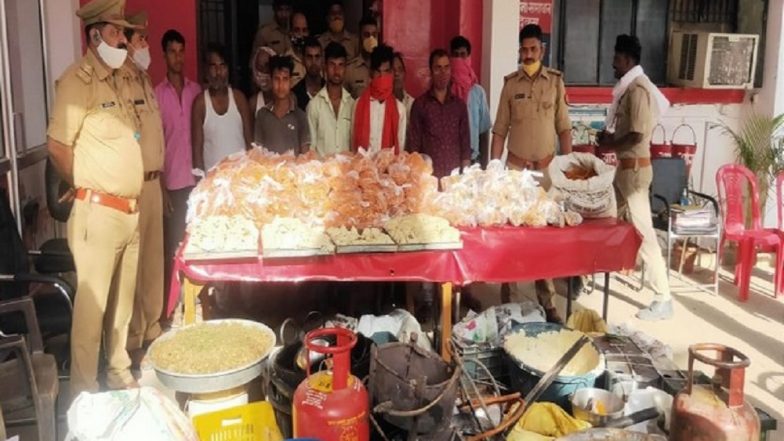 UP panchayat polls: খাইয়েদাইয়ে ভোট, যোগী রাজ্যে উদ্ধার কয়েক কুইন্ট্যাল জিলিপি, সিঙাড়া