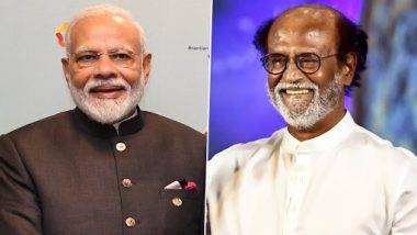 PM Narendra Modi Congratulates Rajinikanth: দাদাসাহেব পুরস্কার পাচ্ছেন রজনীকান্ত, থালাইভাকে অভিনন্দন জানালেন প্রধানমন্ত্রী নরেন্দ্র মোদি