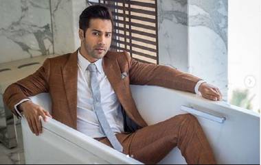 Varun Dhawan : করোনার টিকা নিতে কী করবেন! বুঝিয়ে দিলেন বরুণ ধাওয়ান