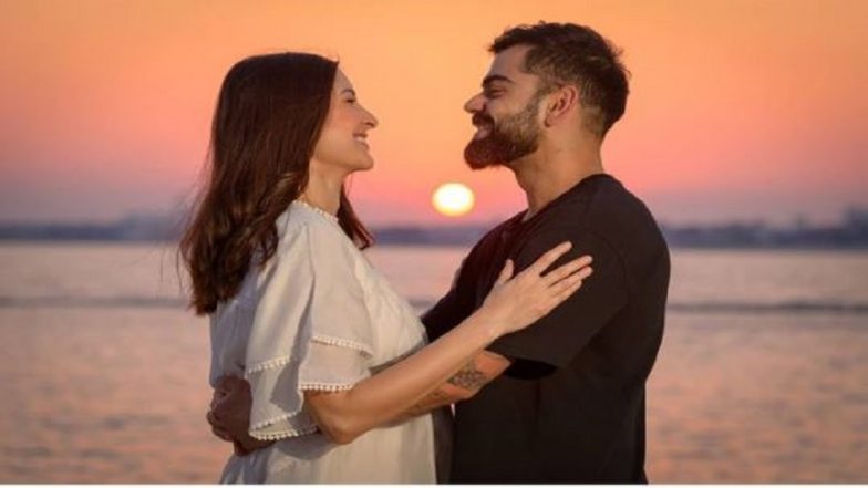 Anushka Sharma holds baby Vamika : মেয়েকে বুকে চেপে ধরলেন, ভামিকার মুখ দেখালেন 'বিরষ্কা'