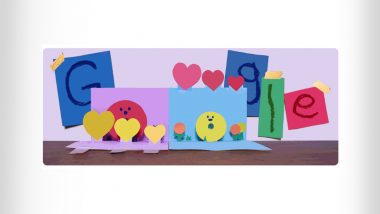 Mother's Day 2021 Google Doodle: মাদার্স ডে উপলক্ষে পপ-আপ কার্ডে বিশ্বের সকল মায়েদের শুভেচ্ছা প্রদান গুগল ডুডলের