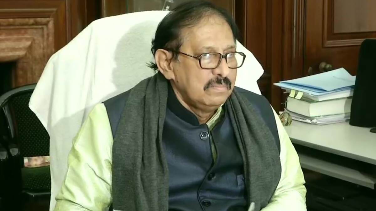 Biman Banerjee Elected Speaker of West Bengal: তৃতীয়বার বিধানসভার অধ্যক্ষ হিসেবে নির্বাচিত বিমান বন্দ্যোপাধ্যায় Biman Banerjee Elected Speaker of West Bengal: তৃতীয়বার বিধানসভার অধ্যক্ষ হিসেবে নির্বাচিত বিমান বন্দ্যোপাধ্যায়